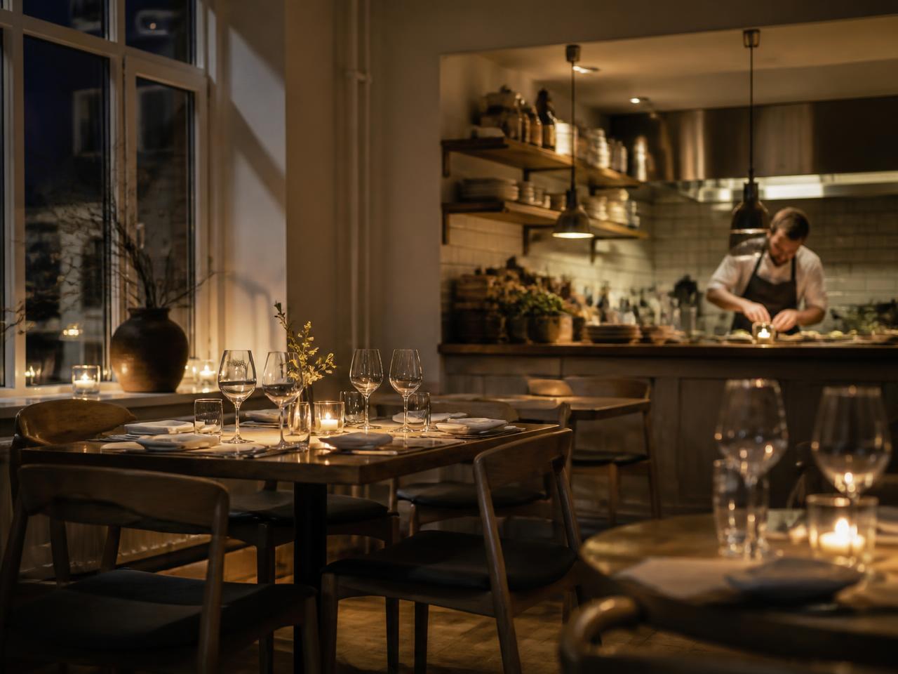 Esimerkkisivu kotisivuista: ravintola, Jyväskylä